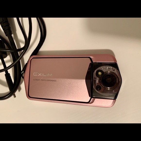 Casio TR150 Selfie